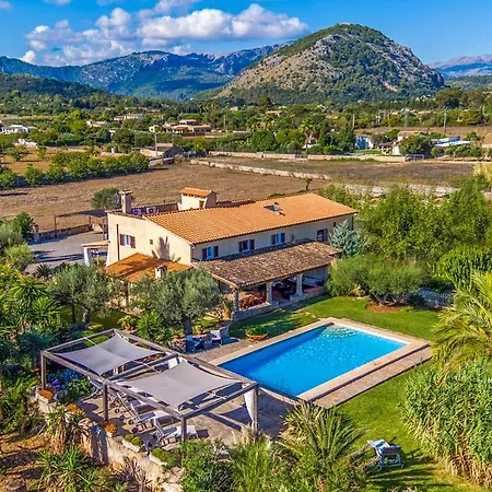 Sleeps 12 With Pool Air Con And Wifi Villa